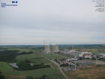 Jaderná elektrárna Dukovany