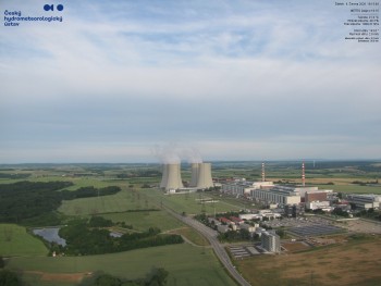 Jaderná elektrárna Dukovany