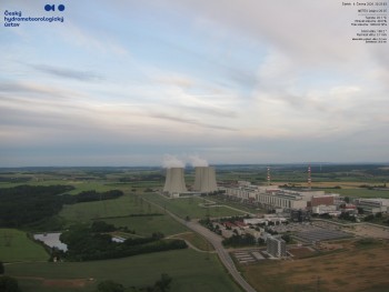 Jaderná elektrárna Dukovany