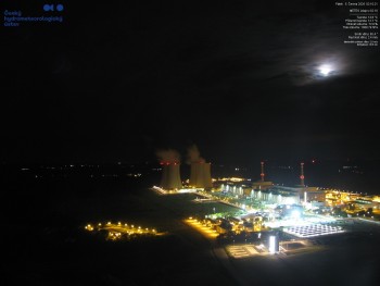 Jaderná elektrárna Dukovany