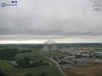 Jaderná elektrárna Dukovany