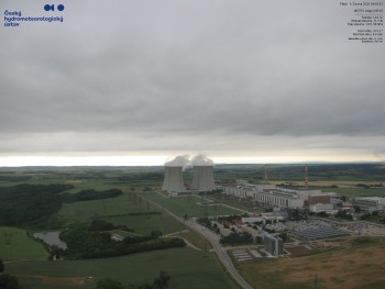 Jaderná elektrárna Dukovany