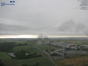 Jaderná elektrárna Dukovany