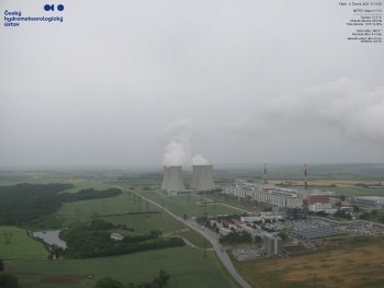 Jaderná elektrárna Dukovany
