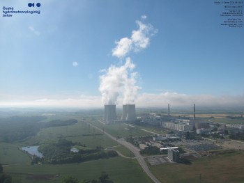Jaderná elektrárna Dukovany