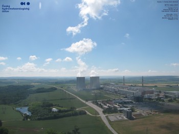 Jaderná elektrárna Dukovany