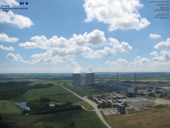 Jaderná elektrárna Dukovany