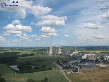 Jaderná elektrárna Dukovany
