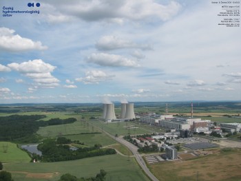 Jaderná elektrárna Dukovany