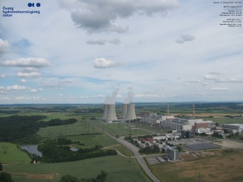 Jaderná elektrárna Dukovany