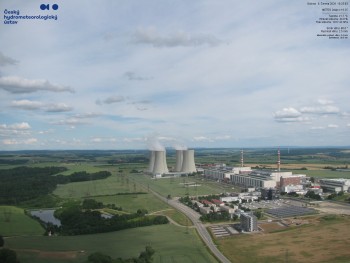 Jaderná elektrárna Dukovany