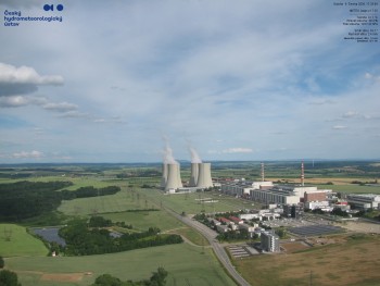Jaderná elektrárna Dukovany