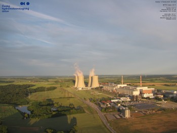 Jaderná elektrárna Dukovany