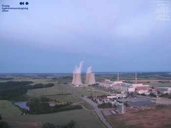 Jaderná elektrárna Dukovany