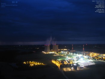 Jaderná elektrárna Dukovany