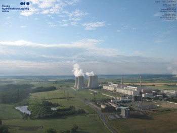 Jaderná elektrárna Dukovany