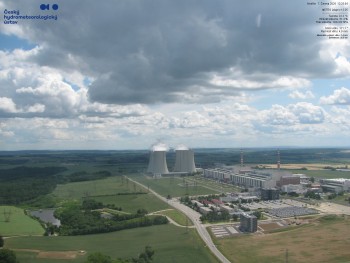 Jaderná elektrárna Dukovany