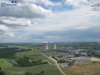 Jaderná elektrárna Dukovany
