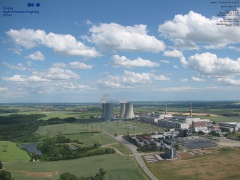 Jaderná elektrárna Dukovany