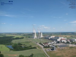 Jaderná elektrárna Dukovany