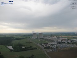 Jaderná elektrárna Dukovany