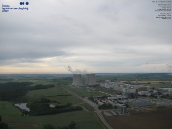 Jaderná elektrárna Dukovany