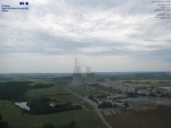 Jaderná elektrárna Dukovany