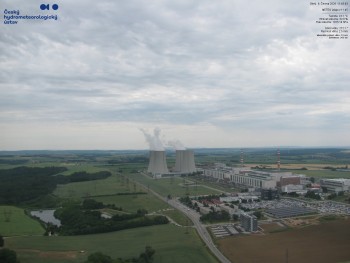 Jaderná elektrárna Dukovany