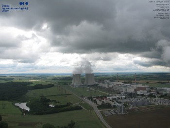Jaderná elektrárna Dukovany