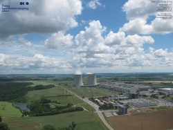 Jaderná elektrárna Dukovany