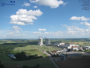 Jaderná elektrárna Dukovany