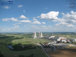 Jaderná elektrárna Dukovany