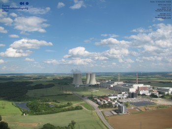 Jaderná elektrárna Dukovany