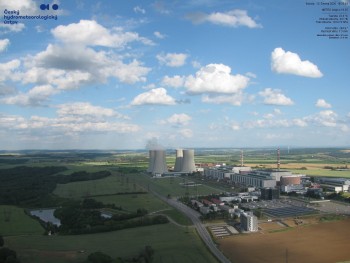 Jaderná elektrárna Dukovany