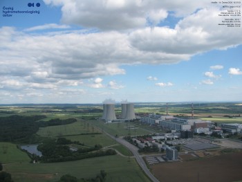 Jaderná elektrárna Dukovany