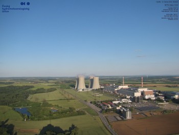Jaderná elektrárna Dukovany