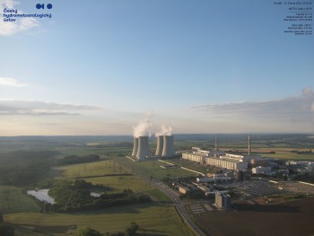 Jaderná elektrárna Dukovany