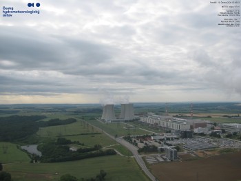 Jaderná elektrárna Dukovany