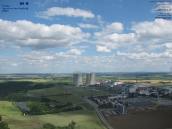 Jaderná elektrárna Dukovany