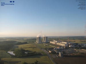 Jaderná elektrárna Dukovany - Jaderná elektrárna Dukovany - 16.6.2026 v 05:47 Jaderná elektrárna Dukovany - Jaderná elektrárna Dukovany - 16.6.2026 v 05:47