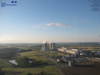 Jaderná elektrárna Dukovany