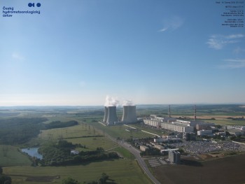 Jaderná elektrárna Dukovany