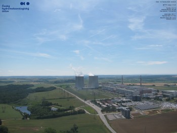 Jaderná elektrárna Dukovany