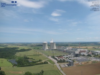 Jaderná elektrárna Dukovany
