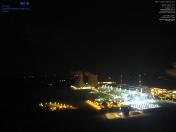 Dukovany Nuclear Power Plant