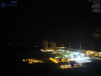 Dukovany Nuclear Power Plant