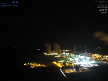 Dukovany Nuclear Power Plant
