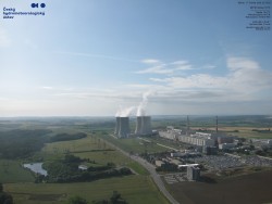 Jaderná elektrárna Dukovany