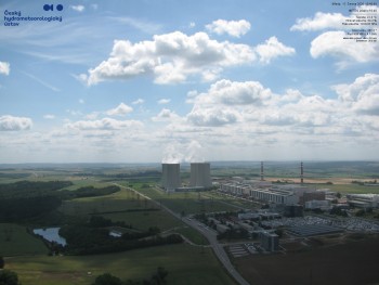 Jaderná elektrárna Dukovany