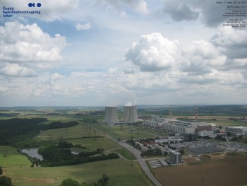 Jaderná elektrárna Dukovany